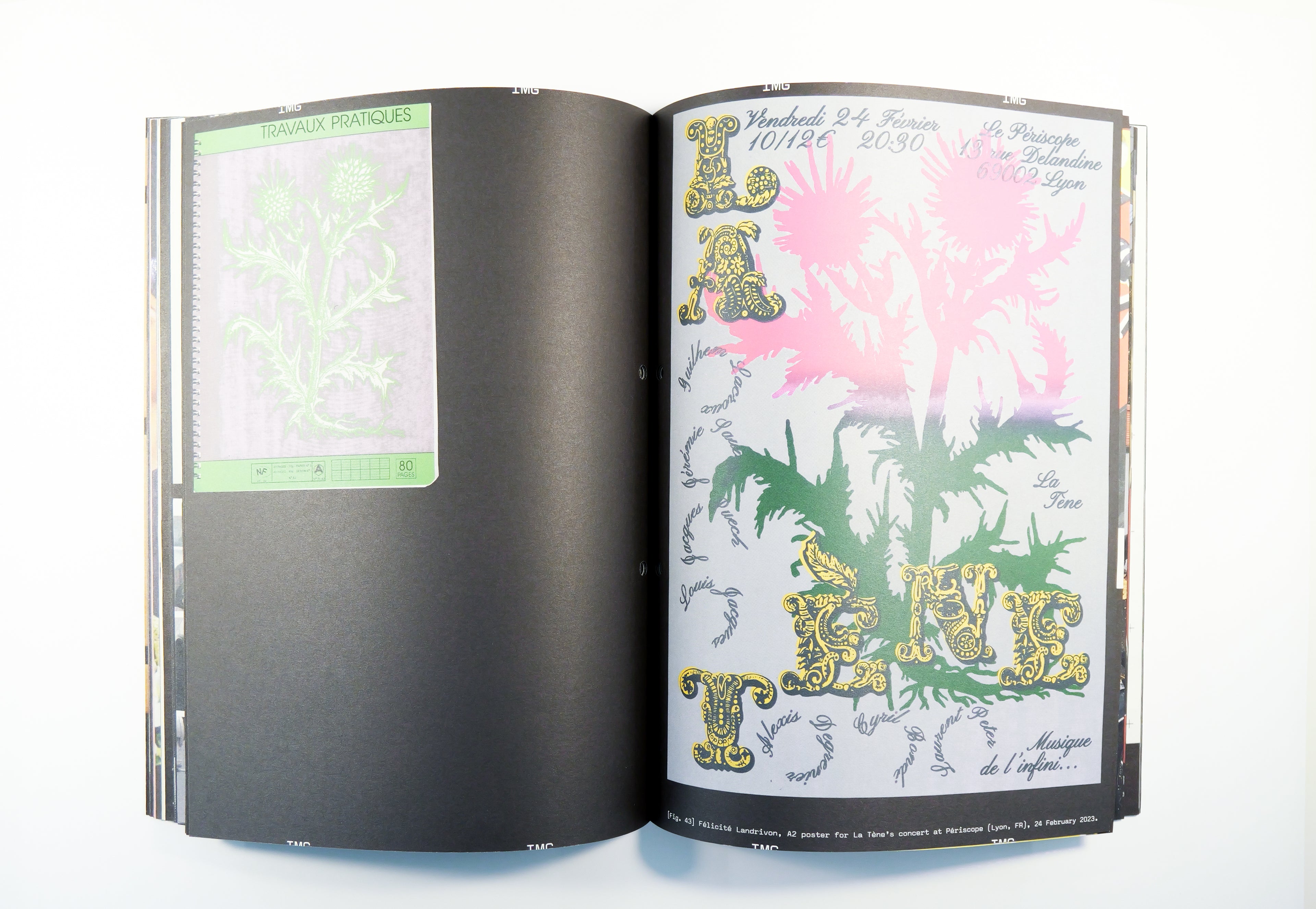 Revue Faire #53 - Graphic Designers as Iconographers