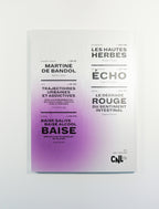 Revue fig. #8 - Dépendance