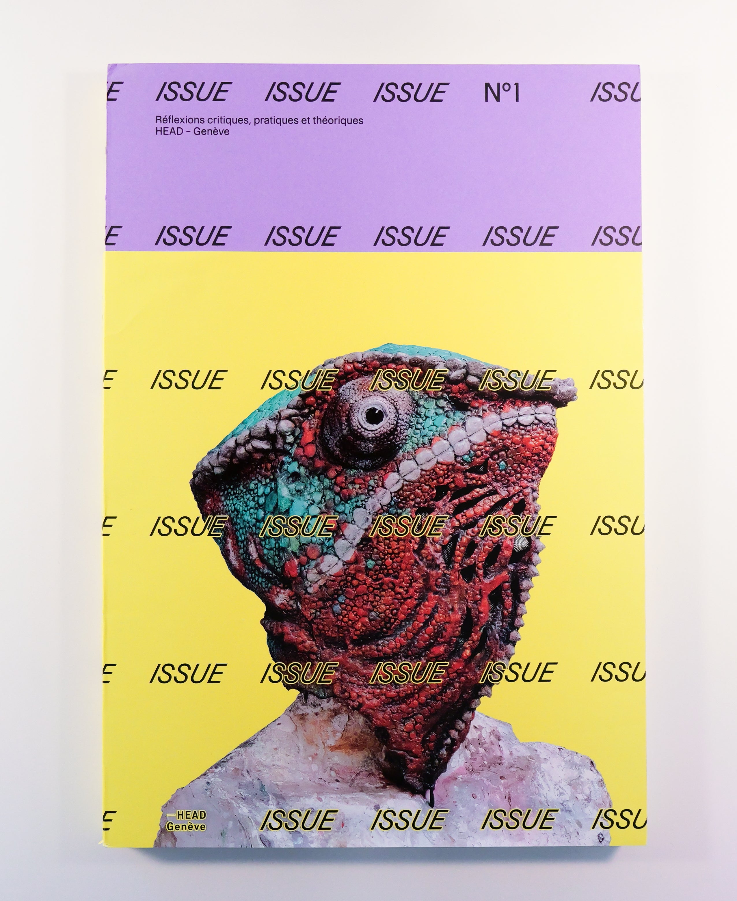 Revue Issue #1 - Head Publishing
