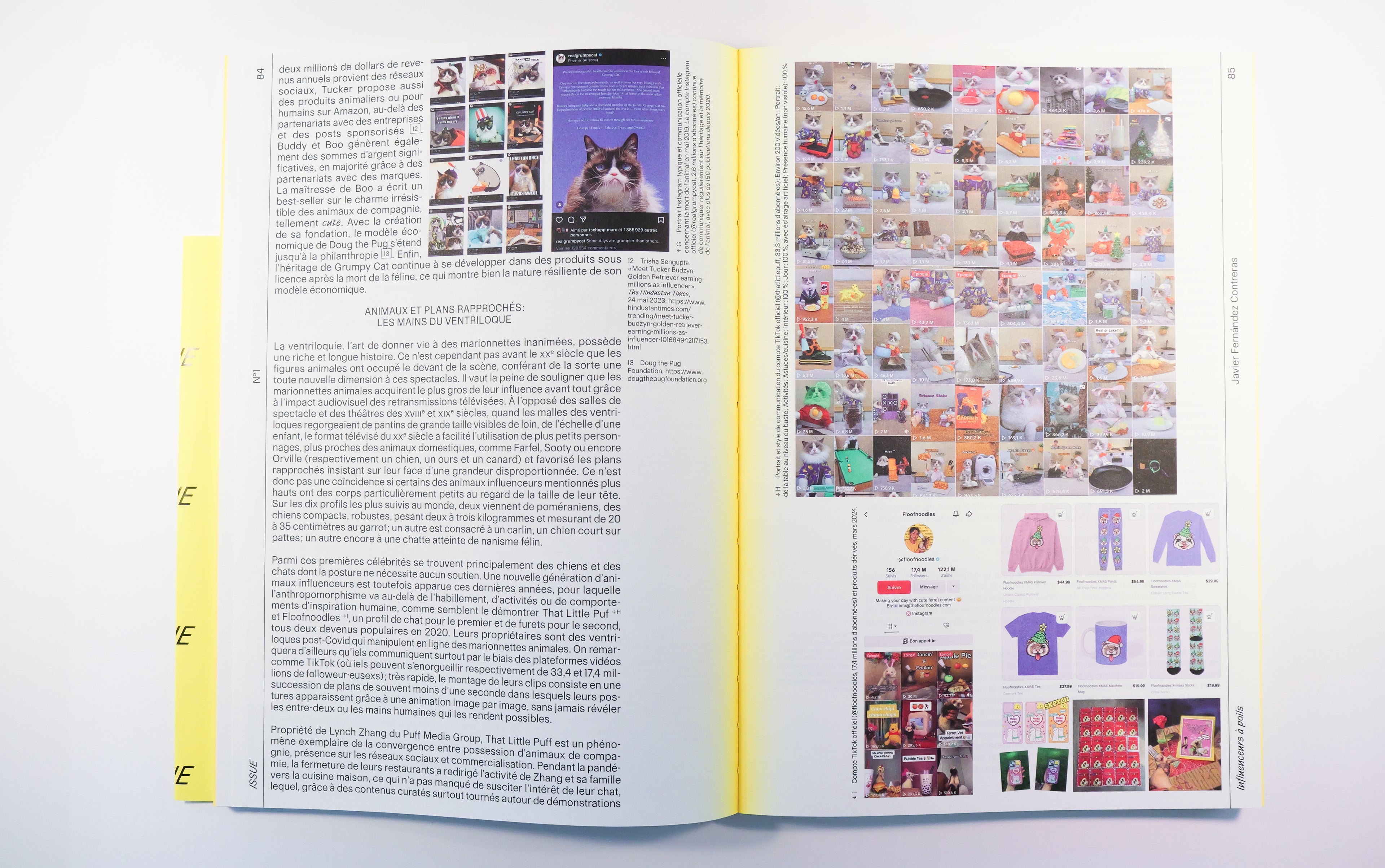 Revue Issue #1 - Head Publishing