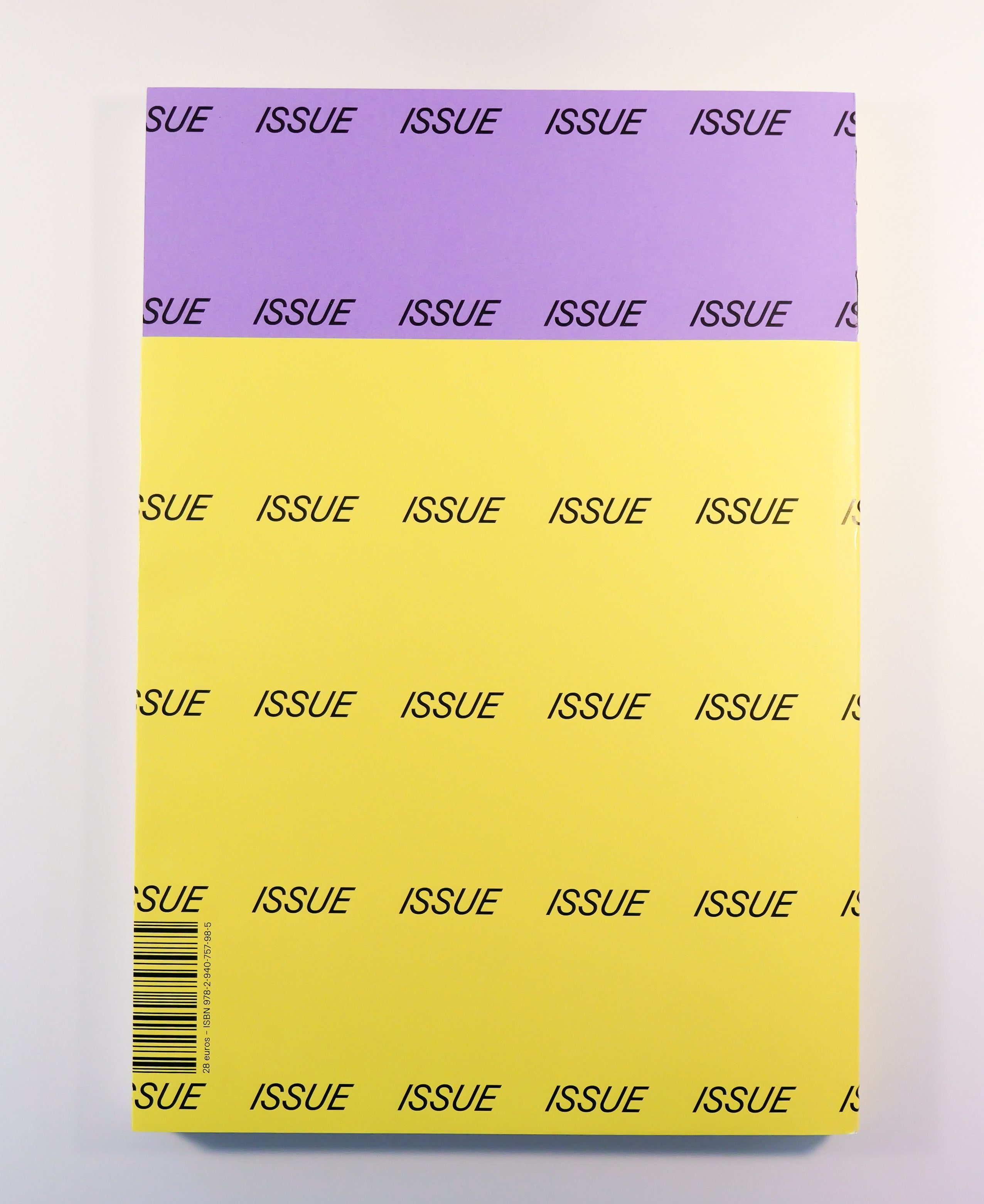 Revue Issue #1 - Head Publishing
