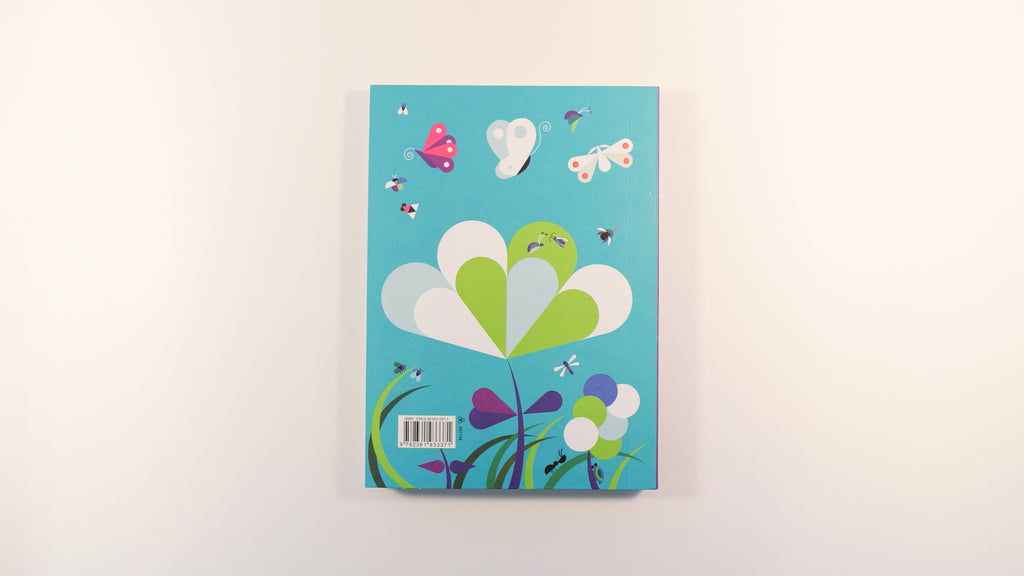 Le jardin des papillons - Philippe Ug