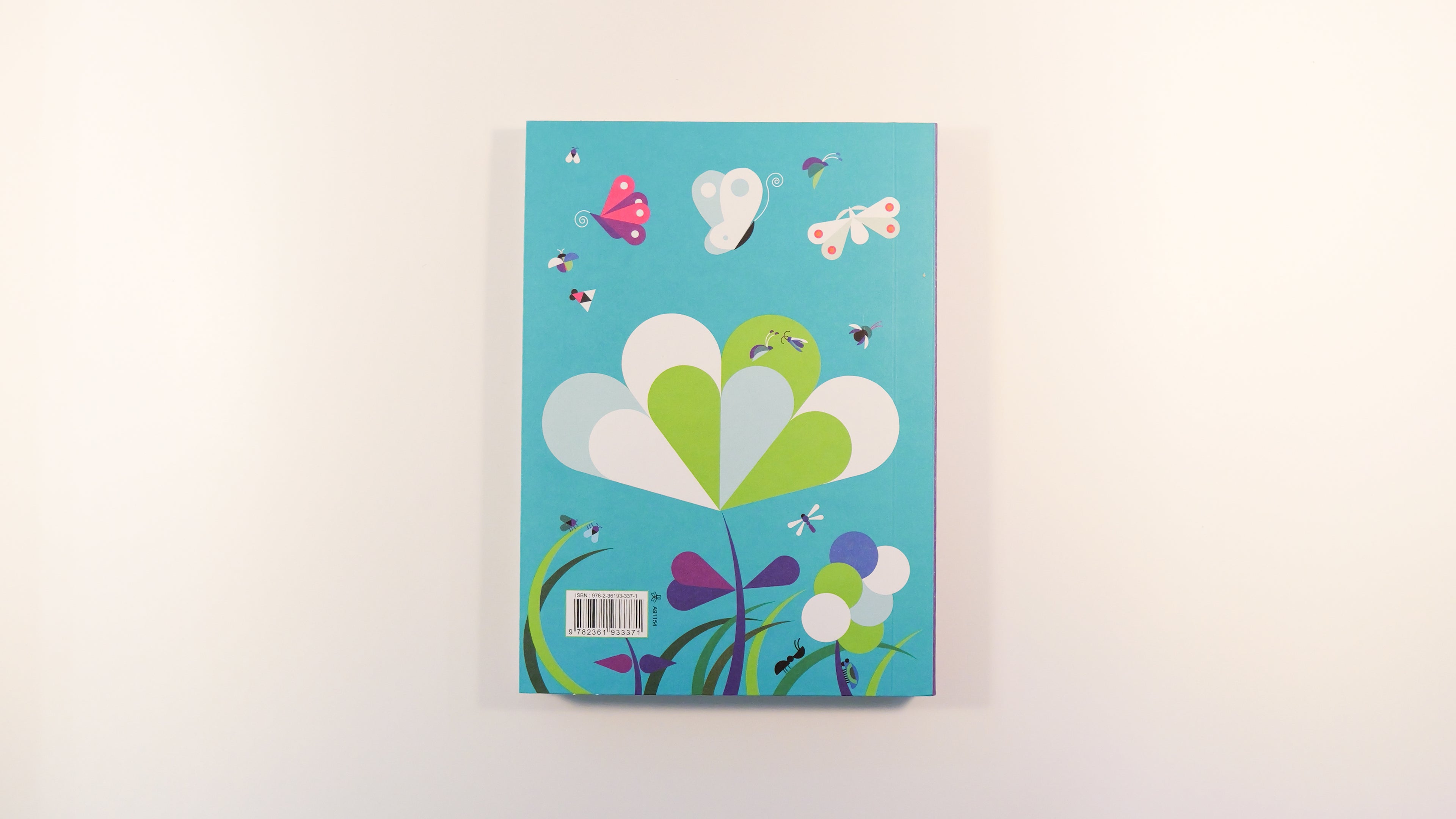 Le jardin des papillons - Philippe Ug