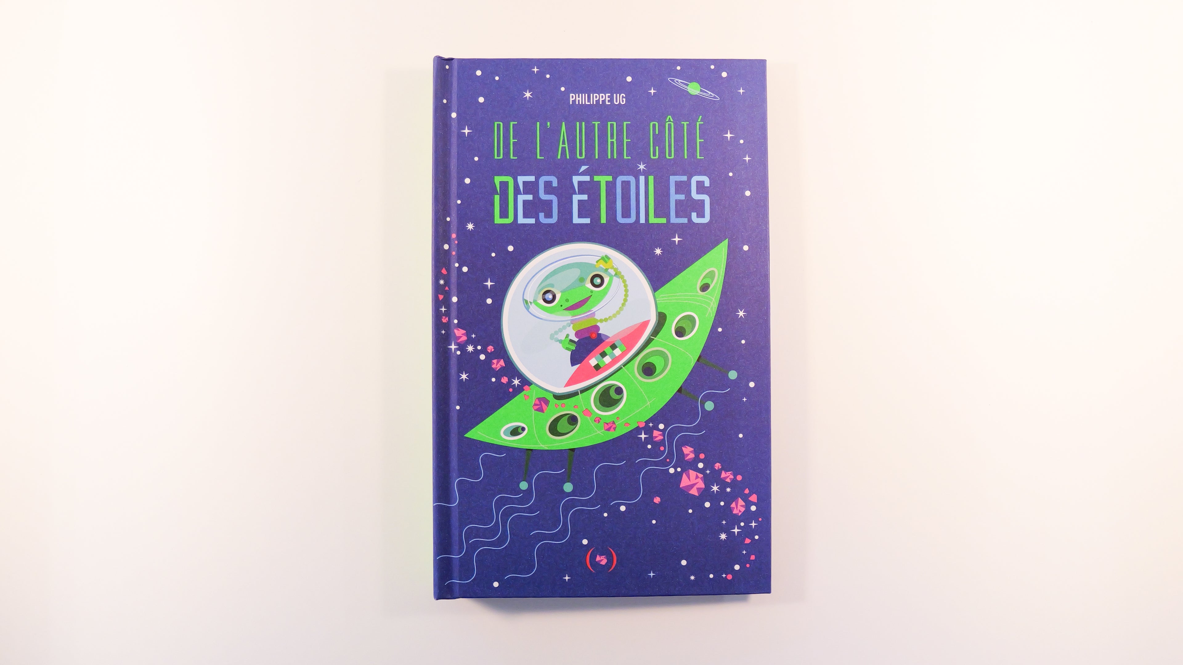 De l'autre côté des étoiles - Philippe Ug
