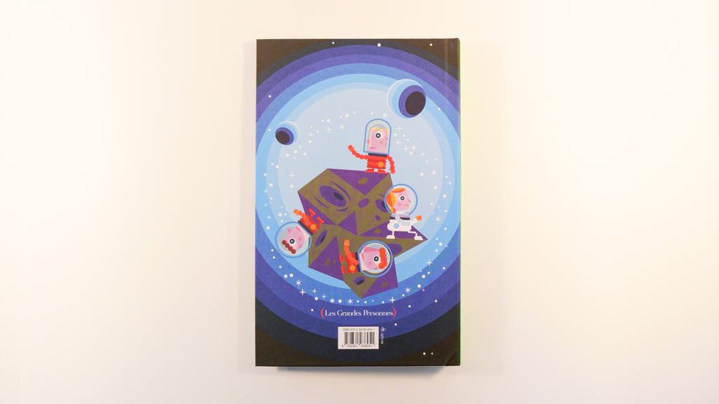 De l'autre côté des étoiles - Philippe Ug
