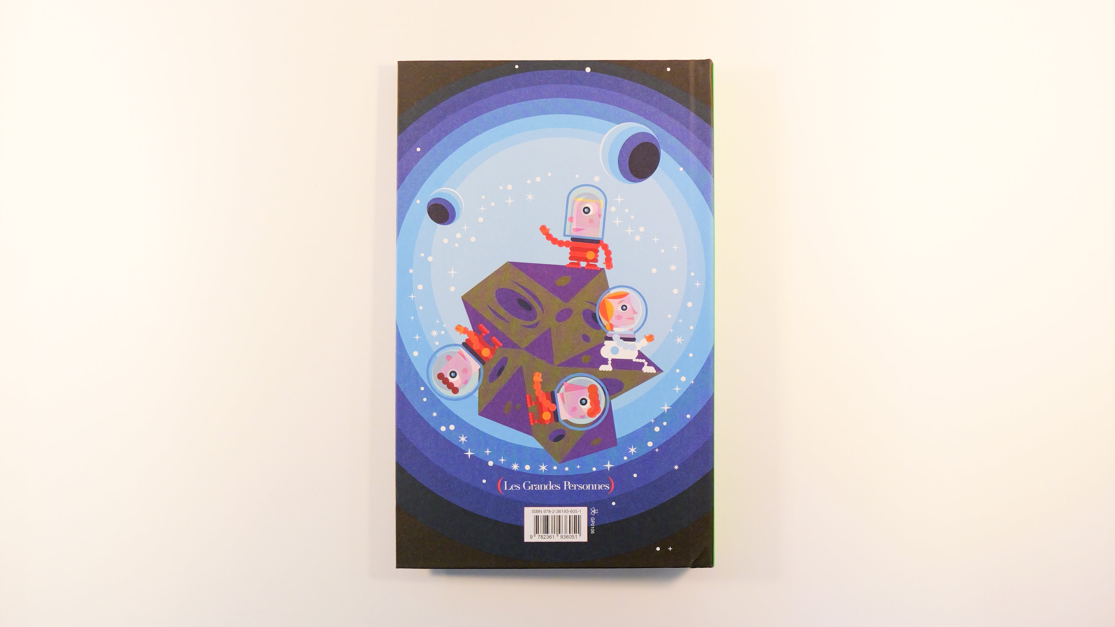 De l'autre côté des étoiles - Philippe Ug
