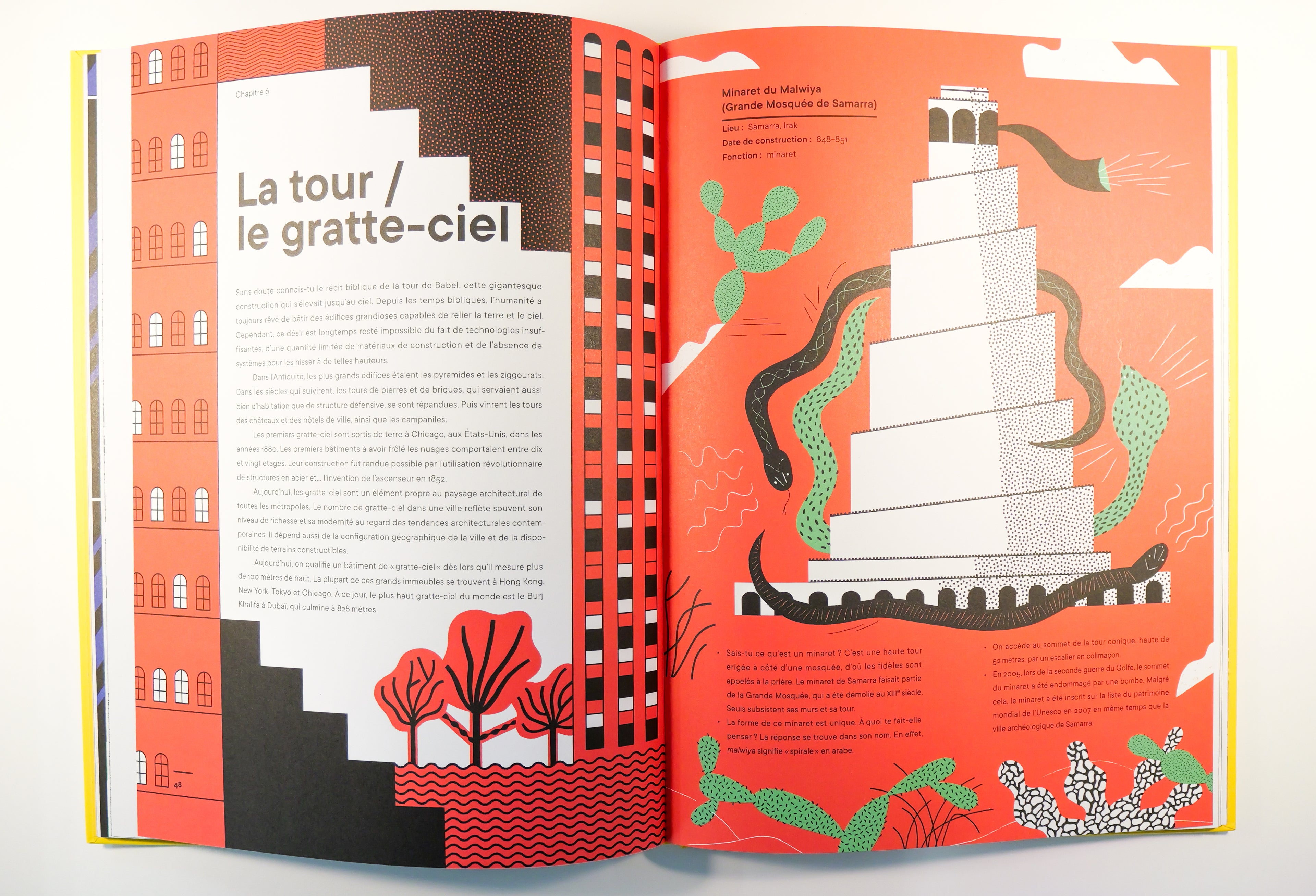 Archistoria | Une histoire de l'architecture - Magdalena Jelenska & Studio Acapulco