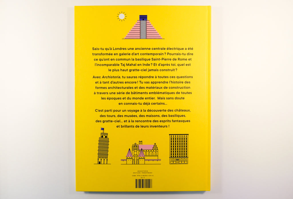 Archistoria | Une histoire de l'architecture - Magdalena Jelenska & Studio Acapulco