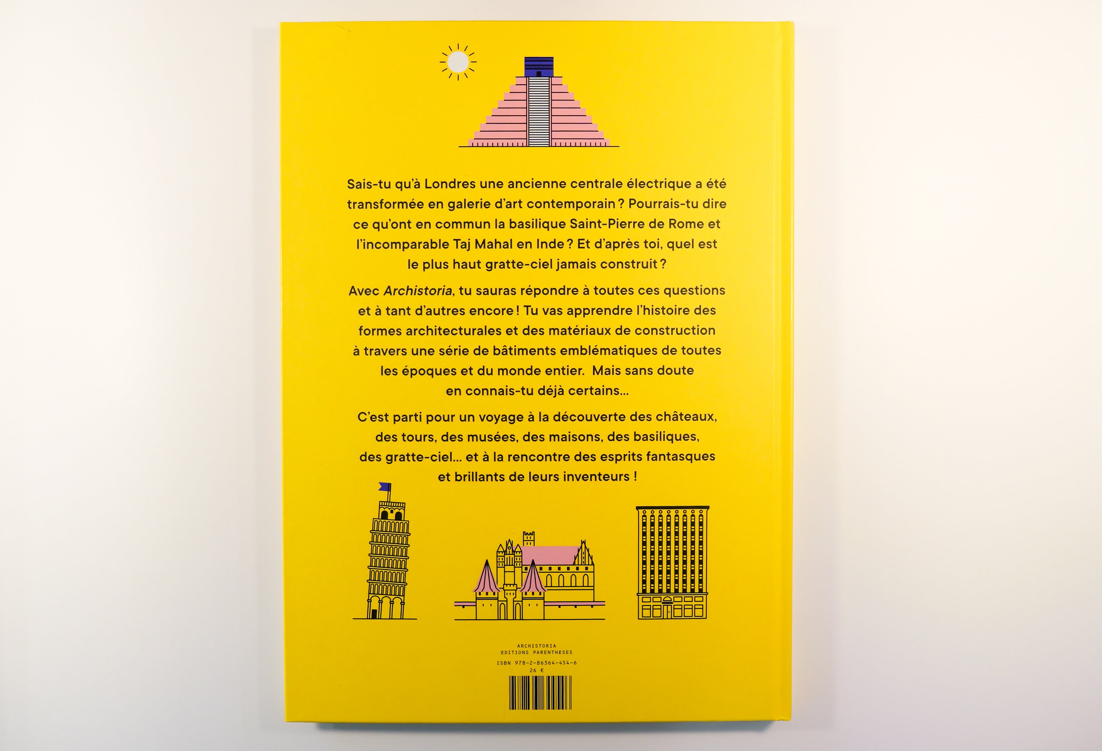Archistoria | Une histoire de l'architecture - Magdalena Jelenska & Studio Acapulco