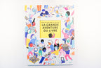 La grande aventure du livre - Revue Dada - Stéphanie Vernet & Camille de Cussac