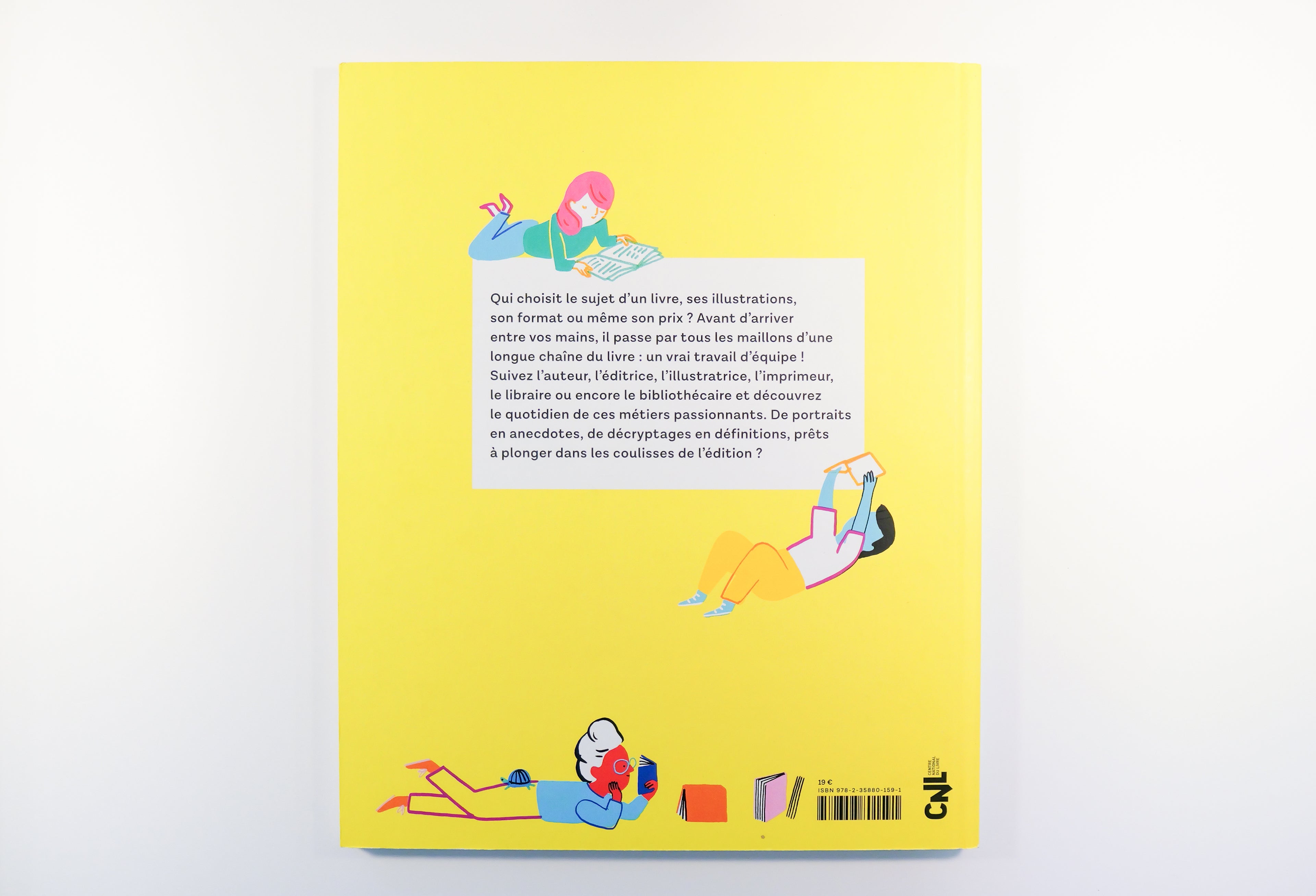 La grande aventure du livre - Revue Dada - Stéphanie Vernet & Camille de Cussac